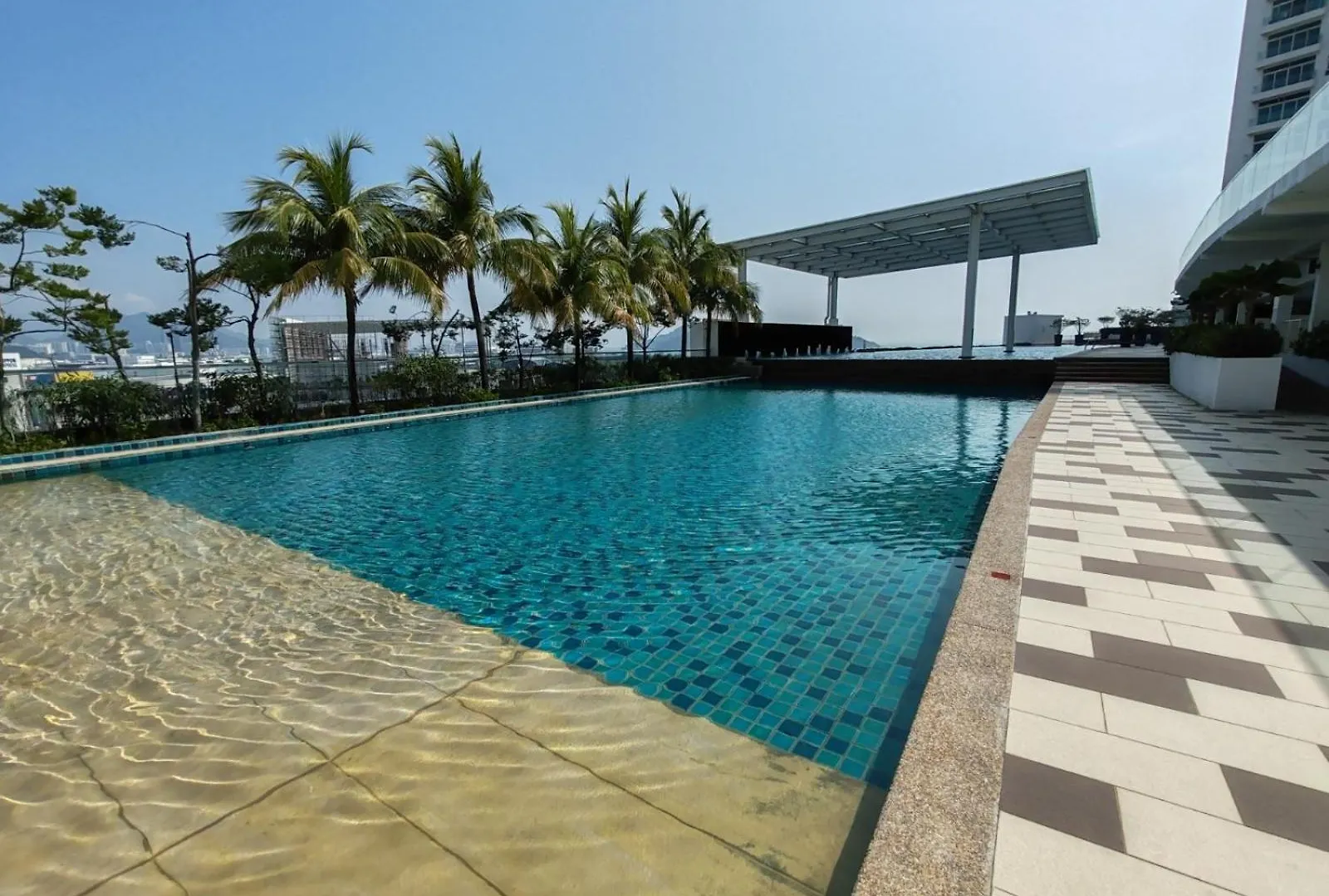 Southbay Seaview Condo A11 #Queensbay #Spice Bayan Lepas